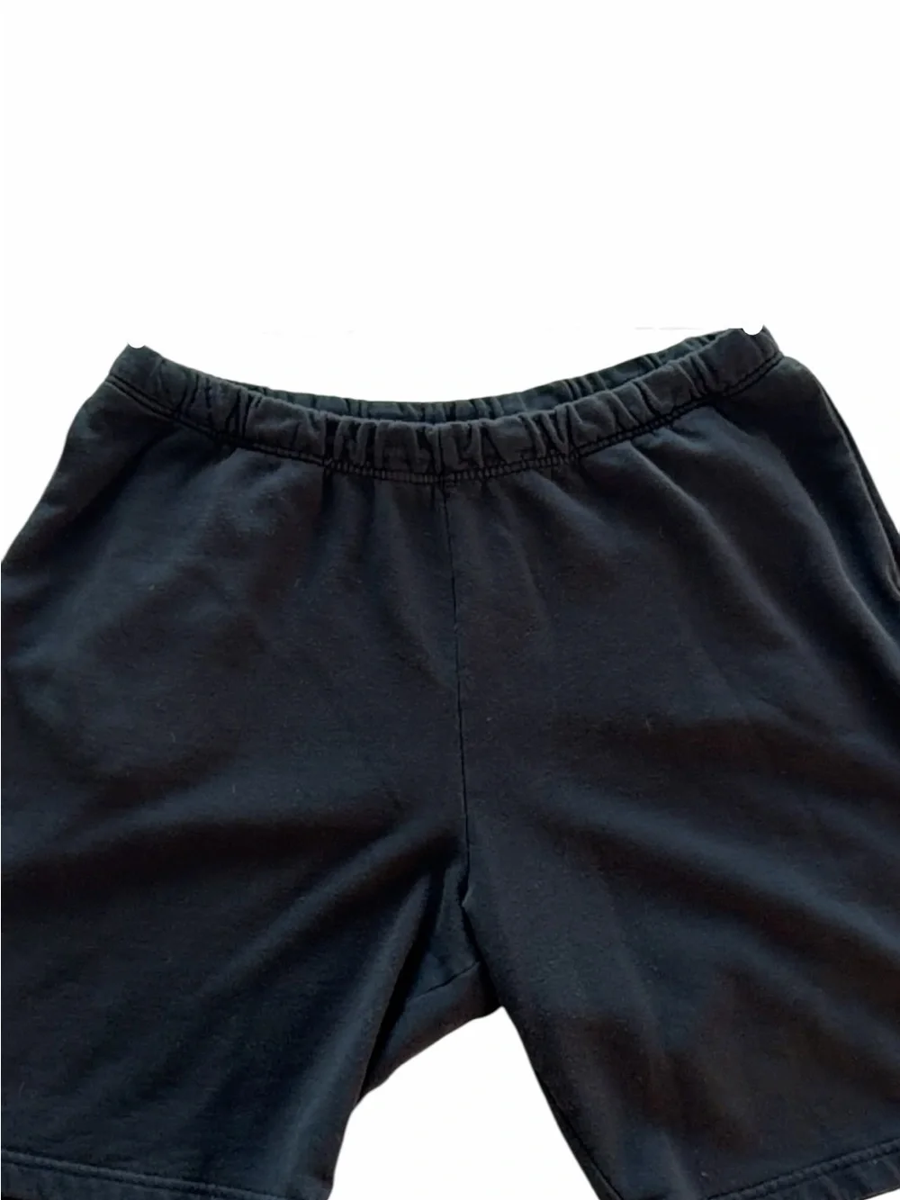 The North Face Men's Black Athletic Shorts Size L